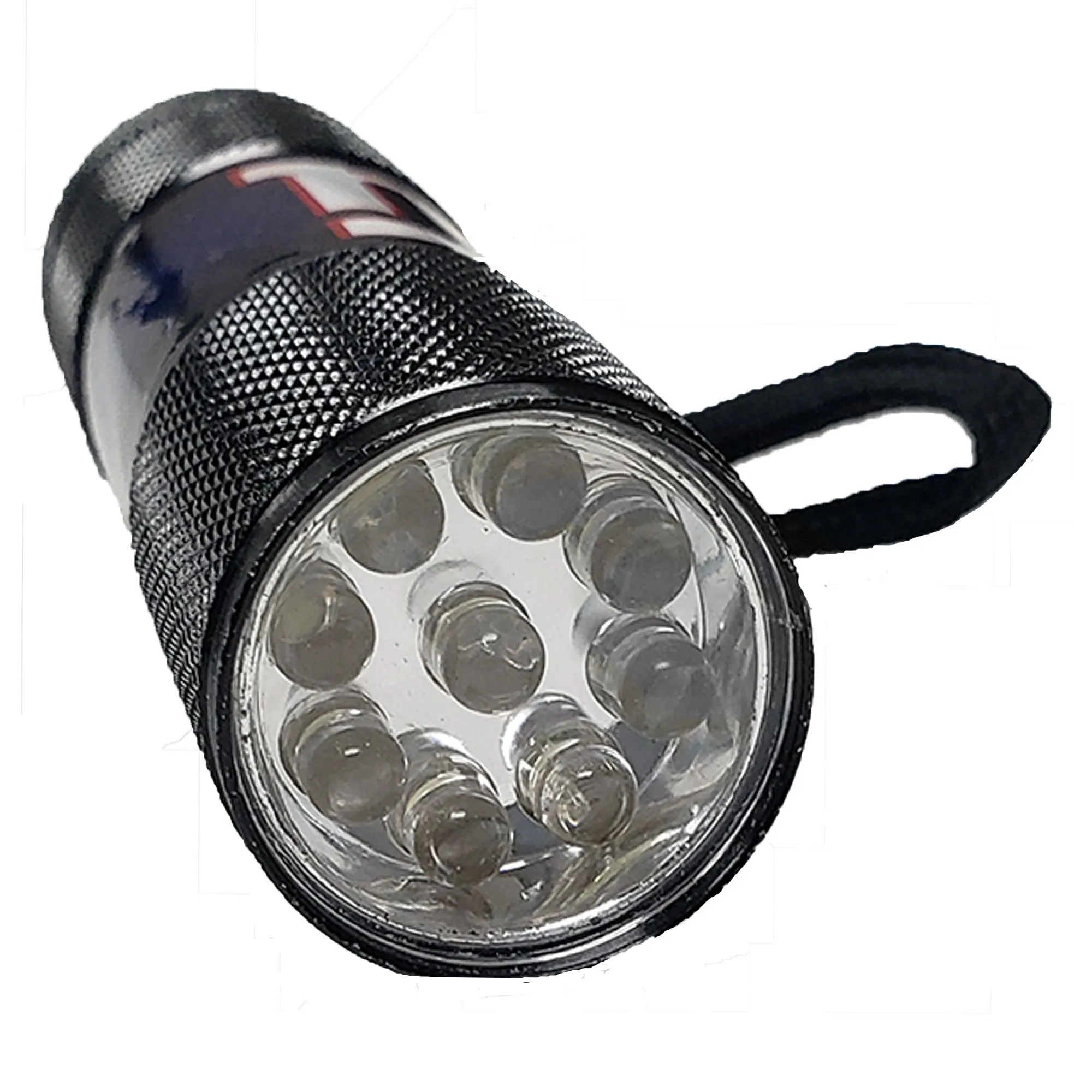 Fanmats Detroit Lions LED Pocket Flashlight