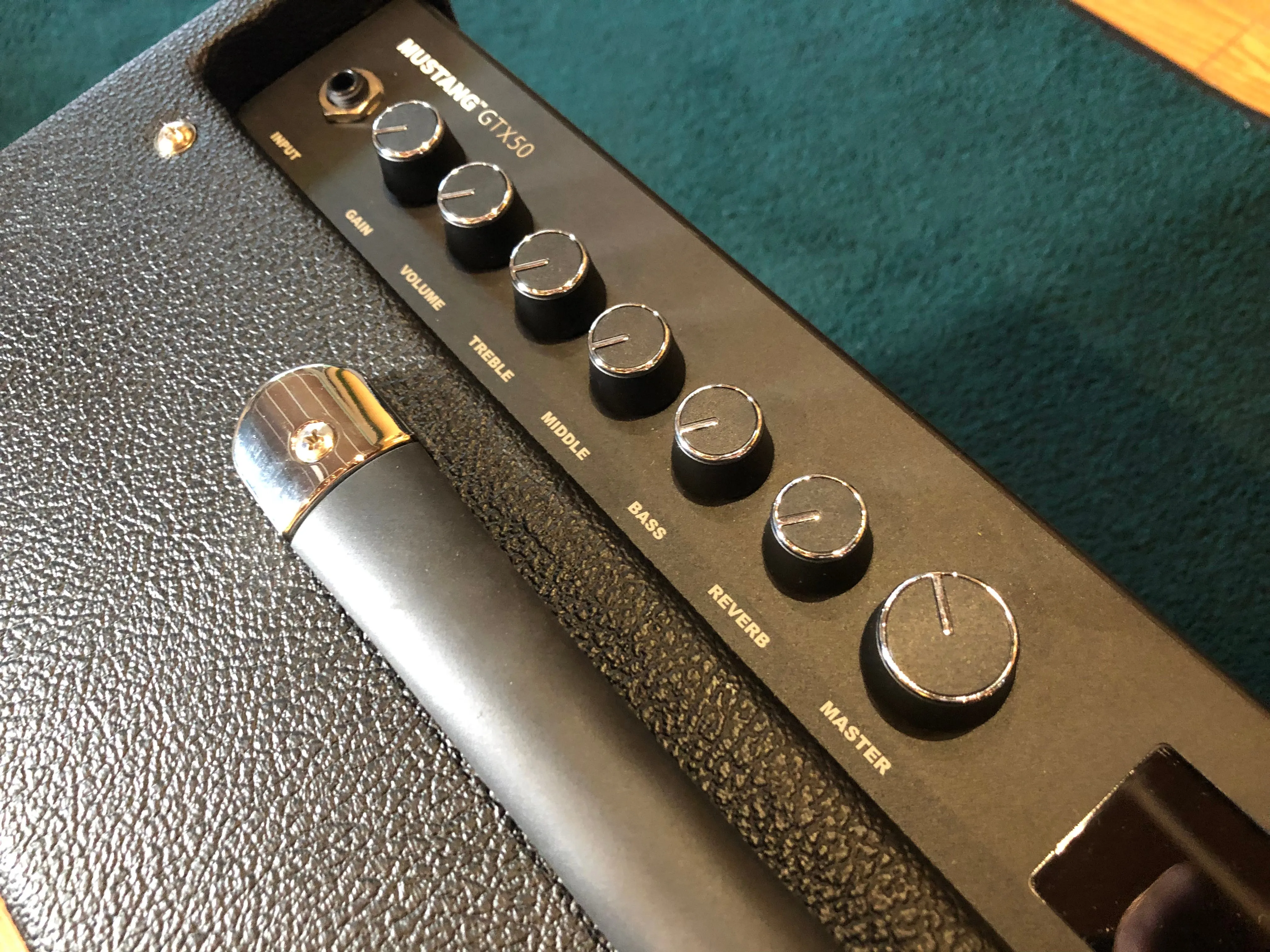Fender Mustang GTX50