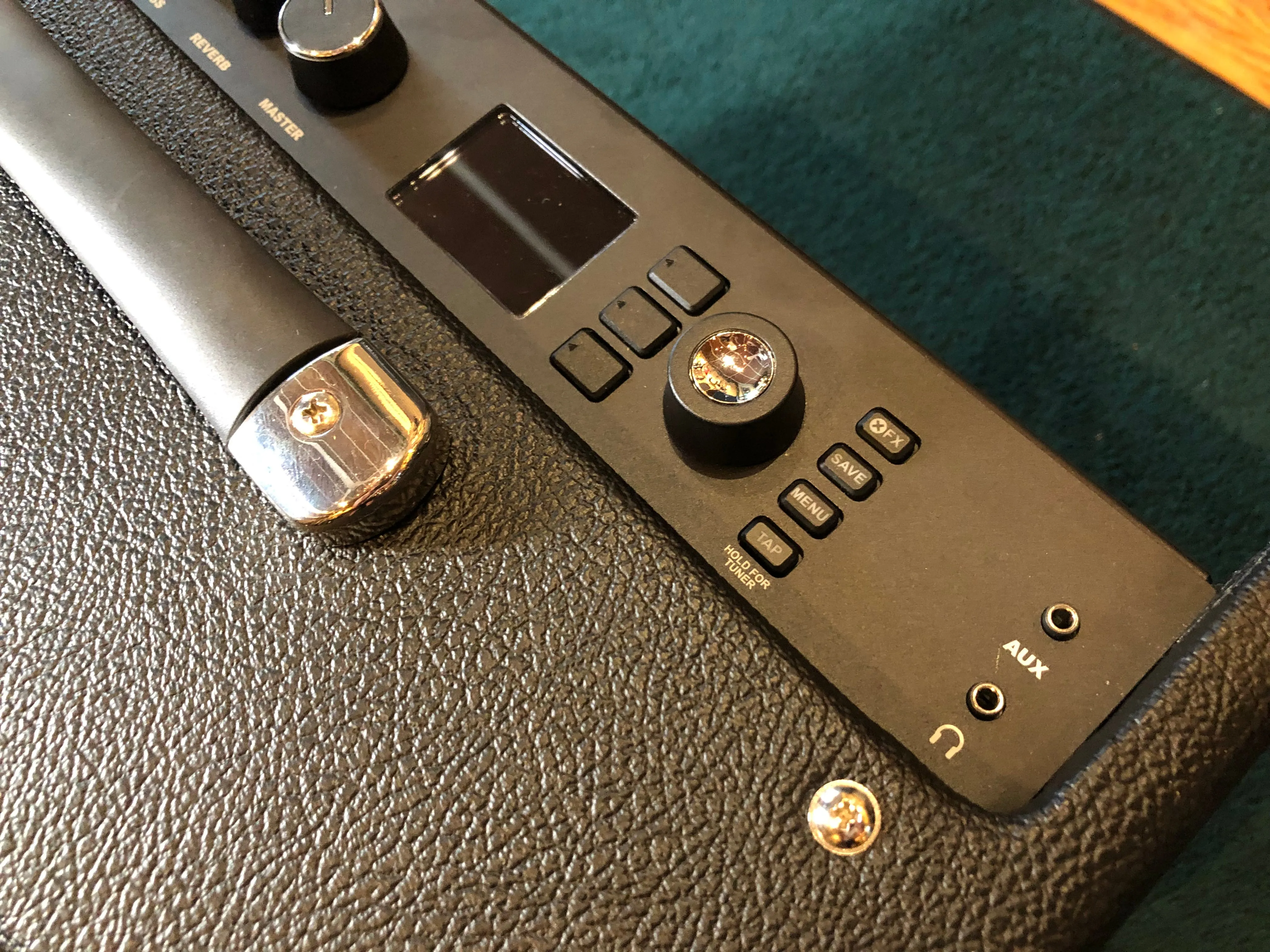 Fender Mustang GTX50