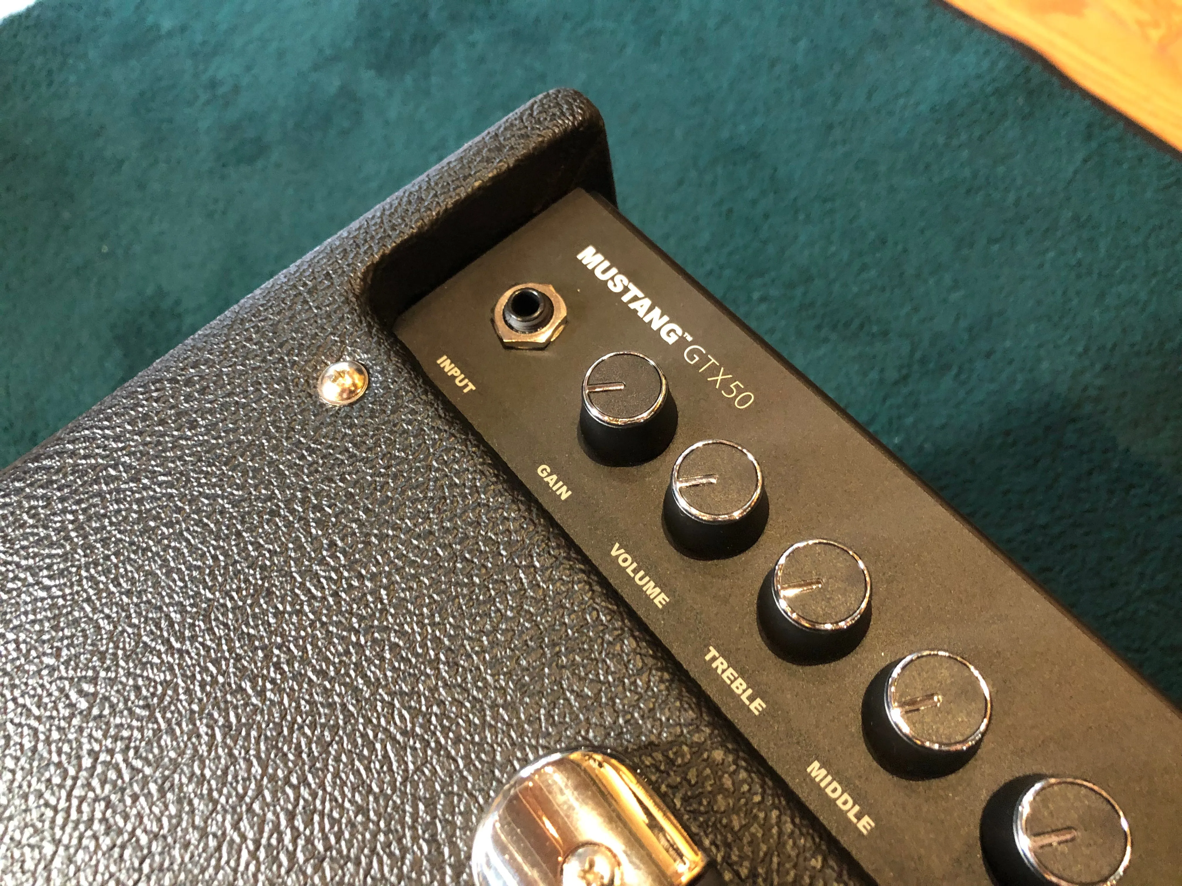 Fender Mustang GTX50