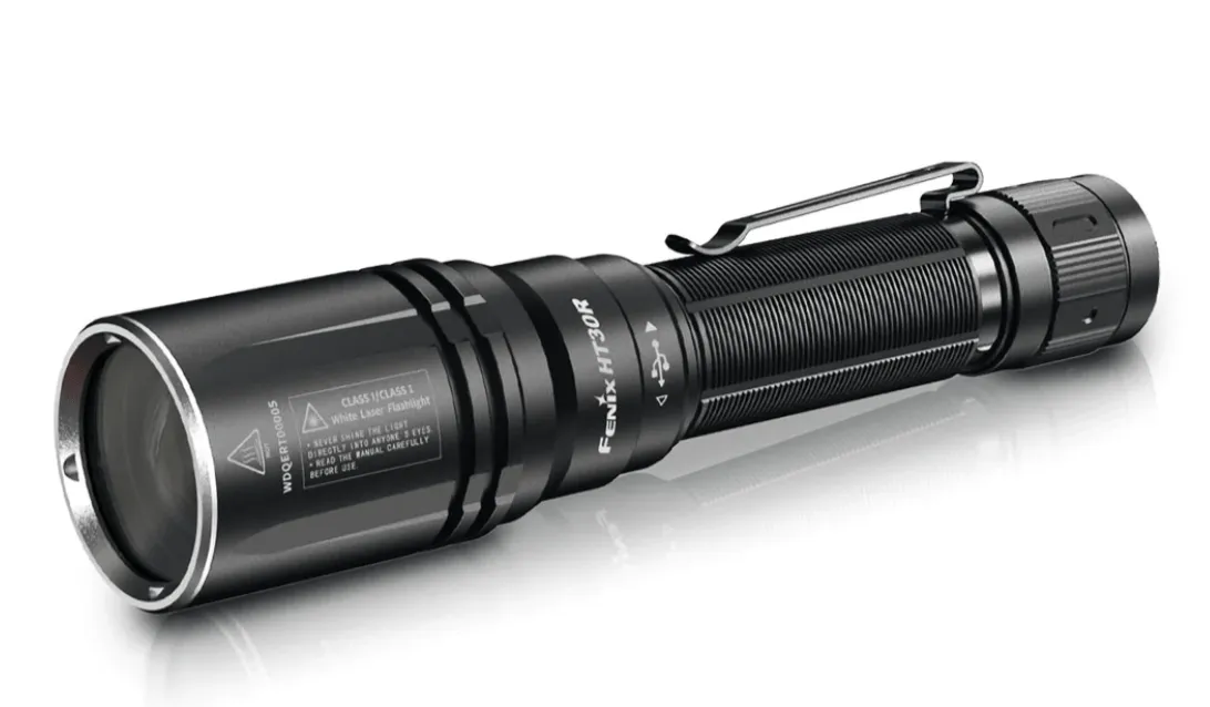 Fenix HT30R White Laser flashlight