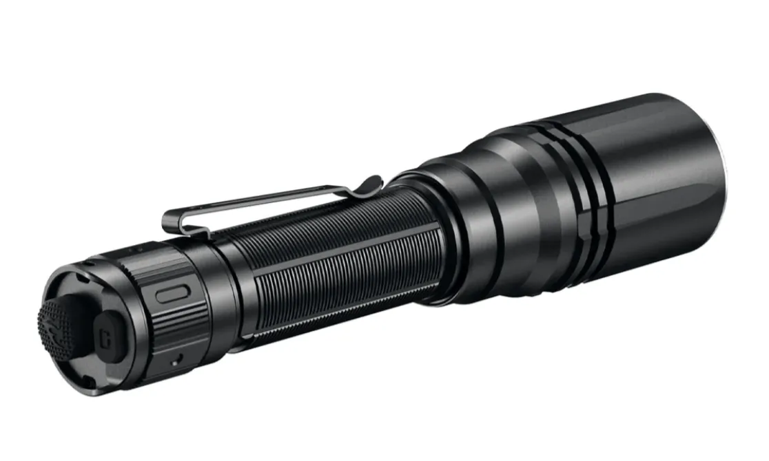 Fenix HT30R White Laser flashlight