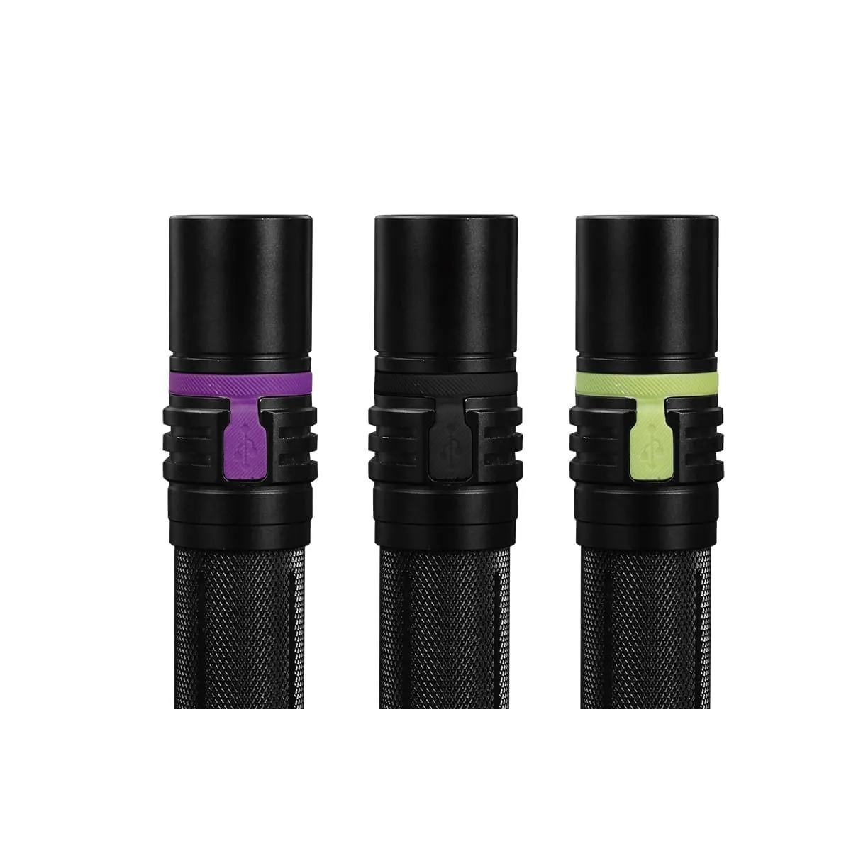 FENIX UC30 XP-L HI USB R Flashlight 1000 Lumens