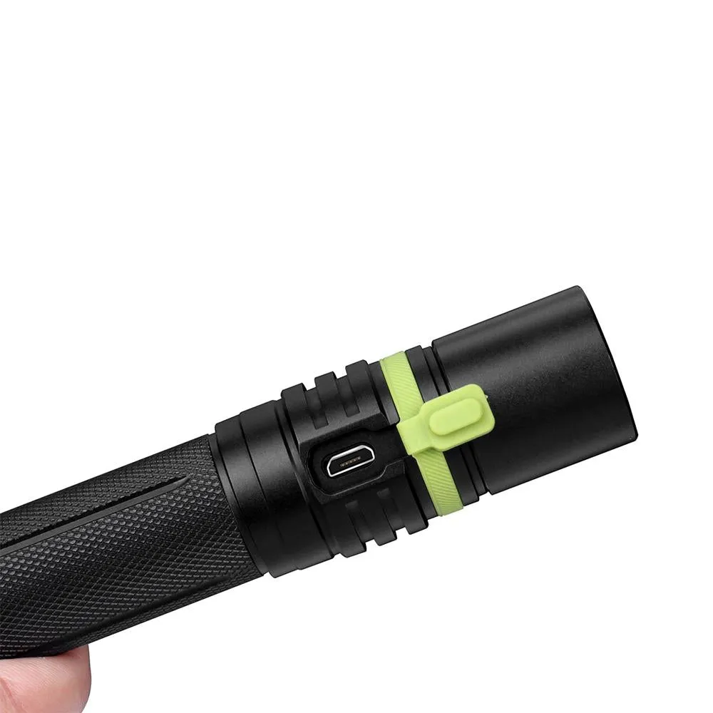 FENIX UC30 XP-L HI USB R Flashlight 1000 Lumens