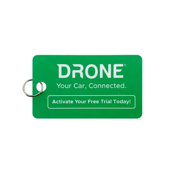 Firstech - Drone - X1MAX-LTE -  X1 LTE MAX with Cell, GPS, BLE, Sensors, and Back-up Battery (128-SGNS)