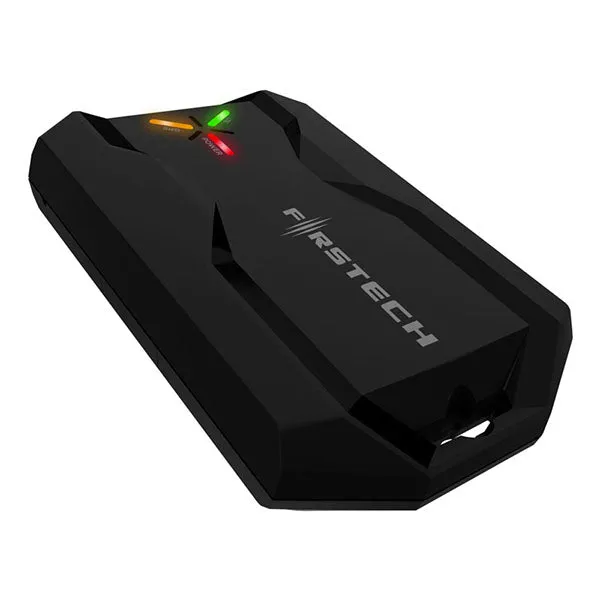 Firstech - Drone - X1MAX-LTE -  X1 LTE MAX with Cell, GPS, BLE, Sensors, and Back-up Battery (128-SGNS)