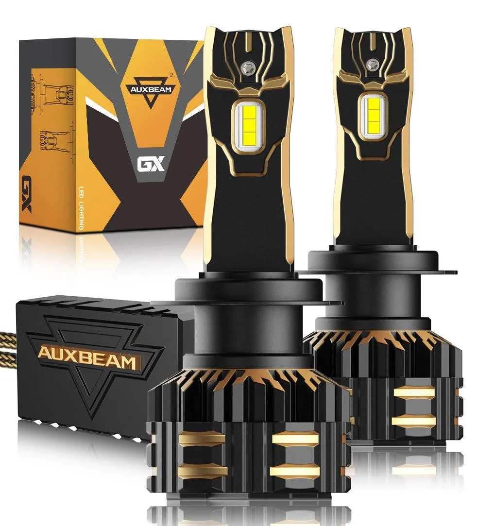 For 2006 BMW E60 M5 H7 LED Headlight Bulbs