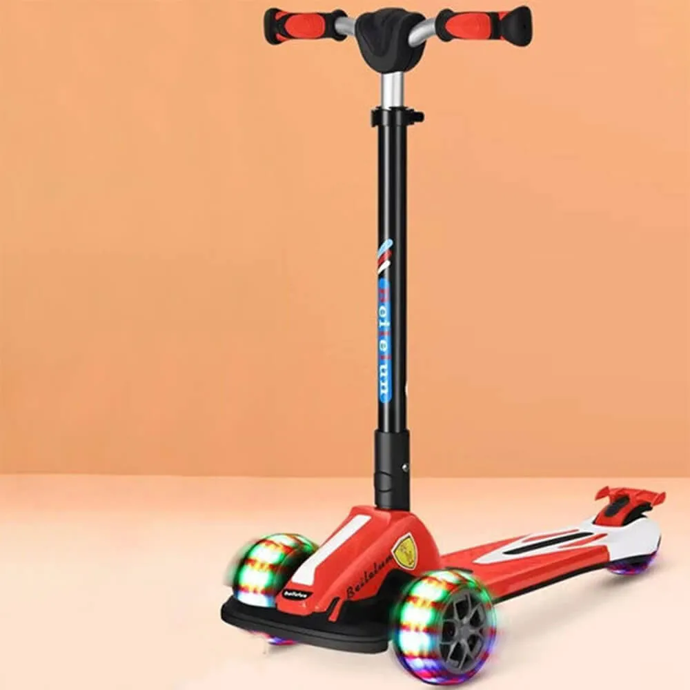 FORMULA 1 - 3 WHEEL FOLDABLE SCOTTY