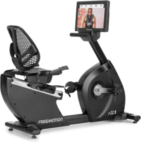 FreeMotion r22.9 Recumbent Bike