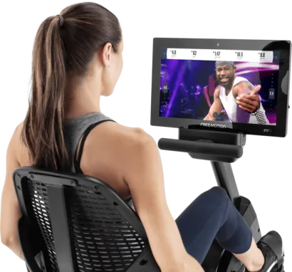 FreeMotion r22.9 Recumbent Bike