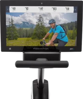 FreeMotion r22.9 Recumbent Bike