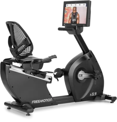 FreeMotion r22.9 Recumbent Bike