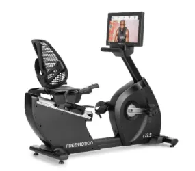 FREEMOTION R22.9 RECUMBENT BIKE