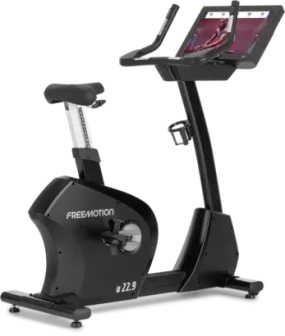 FreeMotion u22.9 Upright Bike