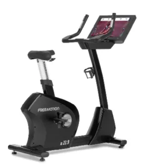 FREEMOTION U22.9 UPRIGHT BIKE