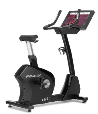 FREEMOTION U22.9 UPRIGHT BIKE