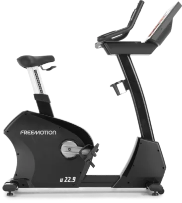 FreeMotion u22.9 Upright Bike