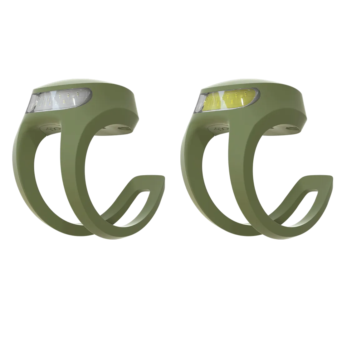 Frog Bike Light Set