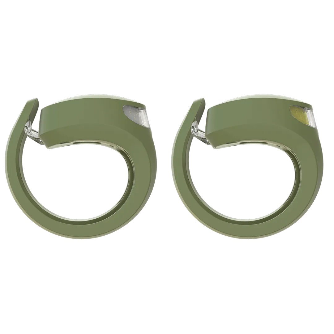 Frog Bike Light Set