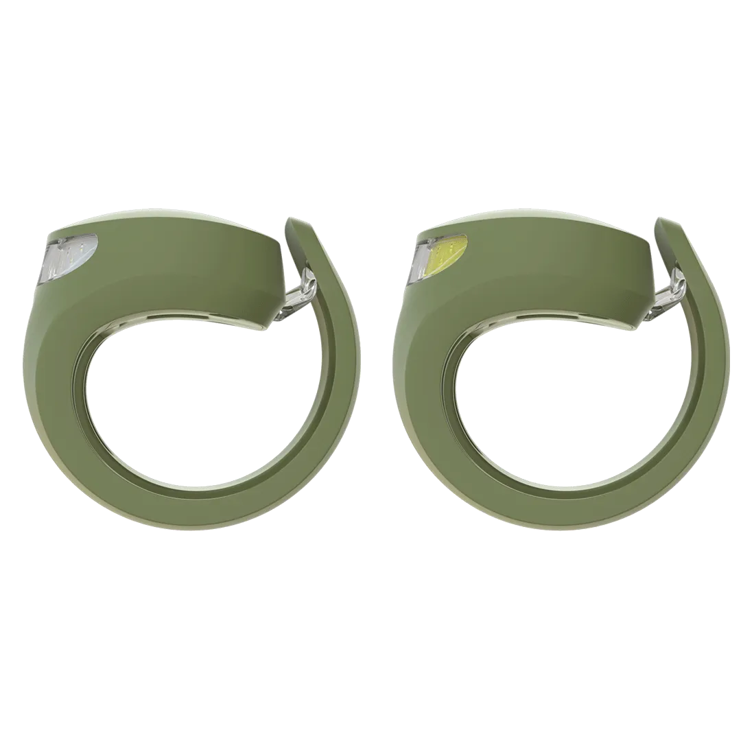Frog Bike Light Set