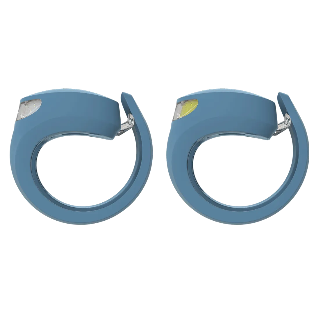 Frog Bike Light Set