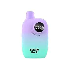 Future Bar Ai7 Disposable Vape - Apollo Grape