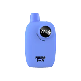 Future Bar Ai7 Disposable Vape - Big Bang Raz
