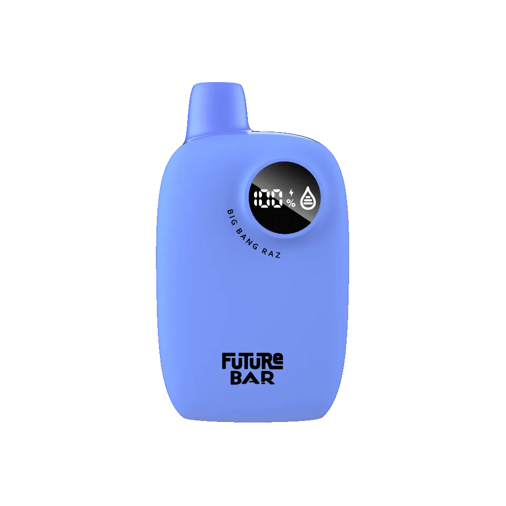 Future Bar Ai7 Disposable Vape - Big Bang Raz
