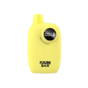 Future Bar Ai7 Disposable Vape - Venus Banana