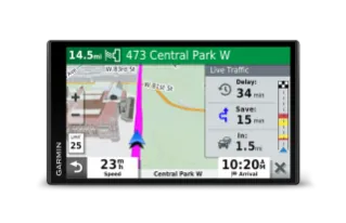 Garmin DriveSmart™ 65 & Traffic