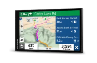 Garmin DriveSmart™ 65 & Traffic
