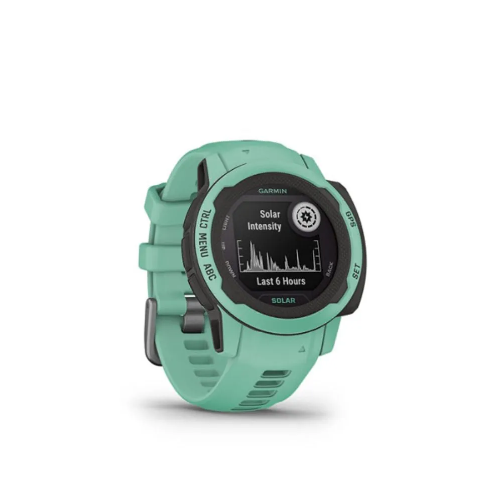Garmin Unisex Instinct 2S Solar Gps Smartwatch