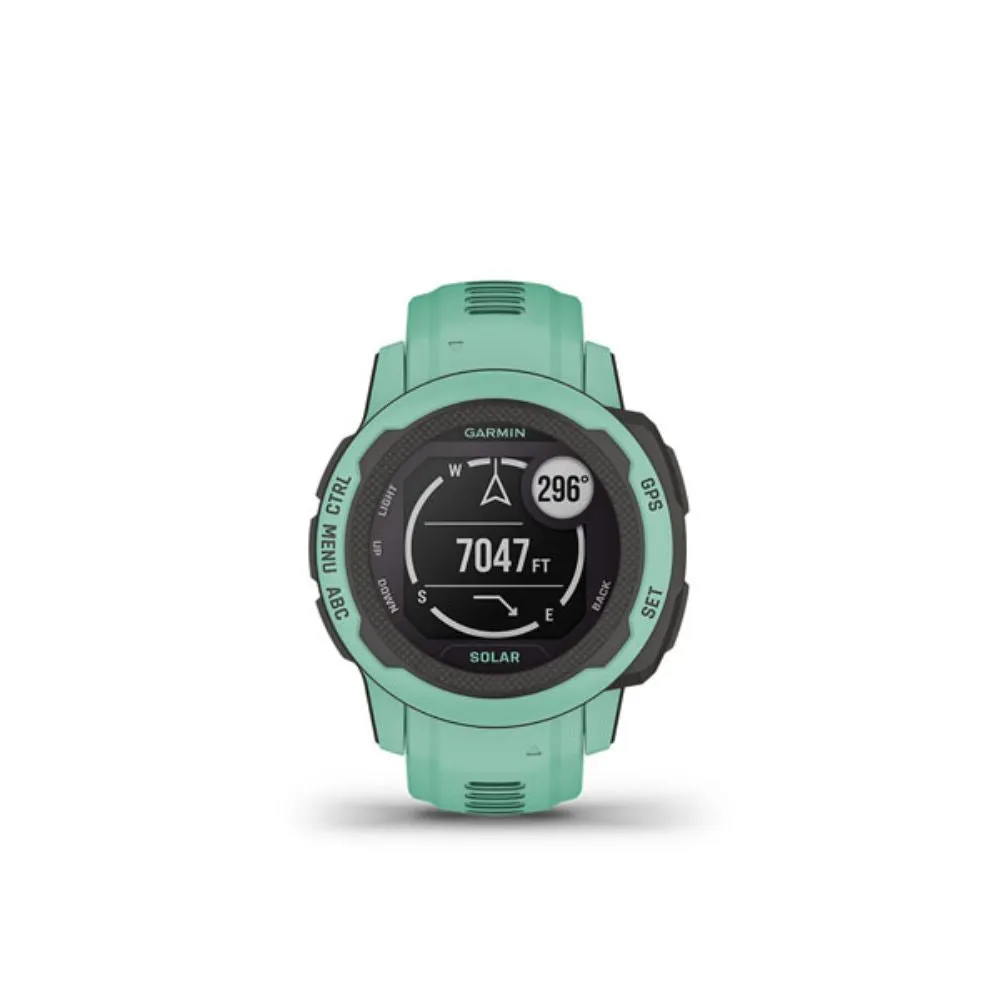 Garmin Unisex Instinct 2S Solar Gps Smartwatch