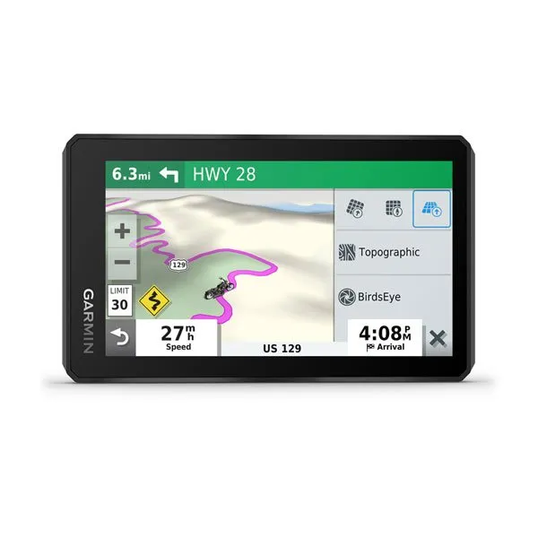Garmin Zumo XT GPS 5.5" All-terrain Motorcycle Navigator