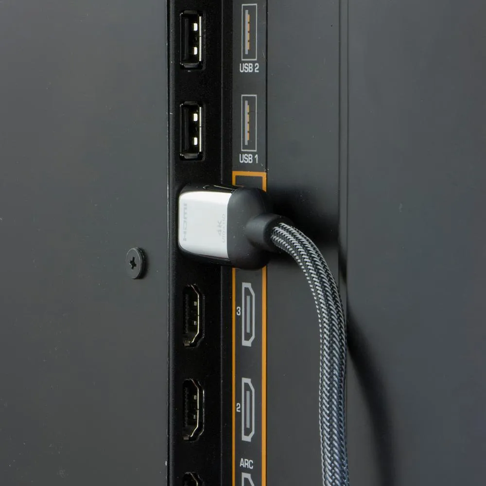 GE Pro Premium 3ft HDMI Cable Ultra HD