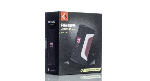 GeekVape Aegis Legend Classic 200W TC Box Mod