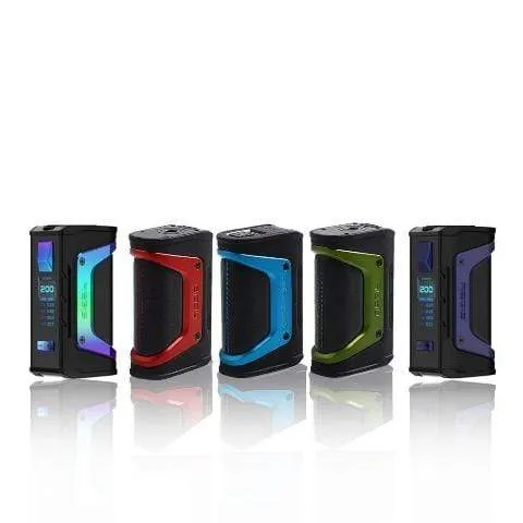 GeekVape Aegis Legend Classic 200W TC Box Mod