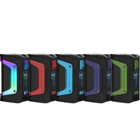 GeekVape Aegis Legend Classic 200W TC Box Mod