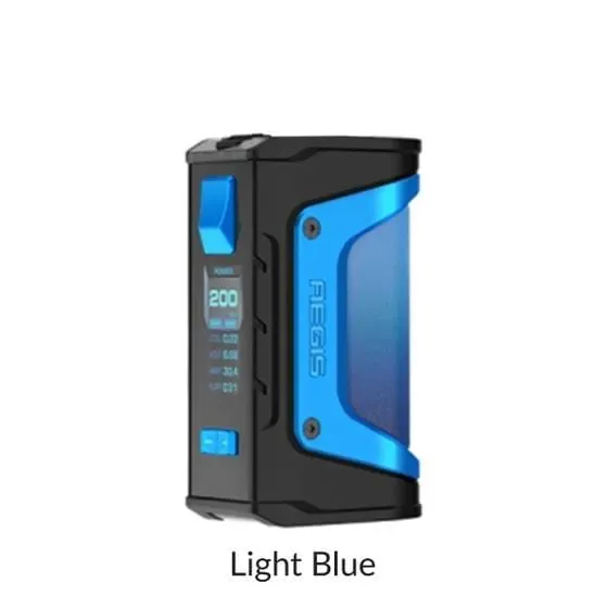 GeekVape Aegis Legend Classic 200W TC Box Mod