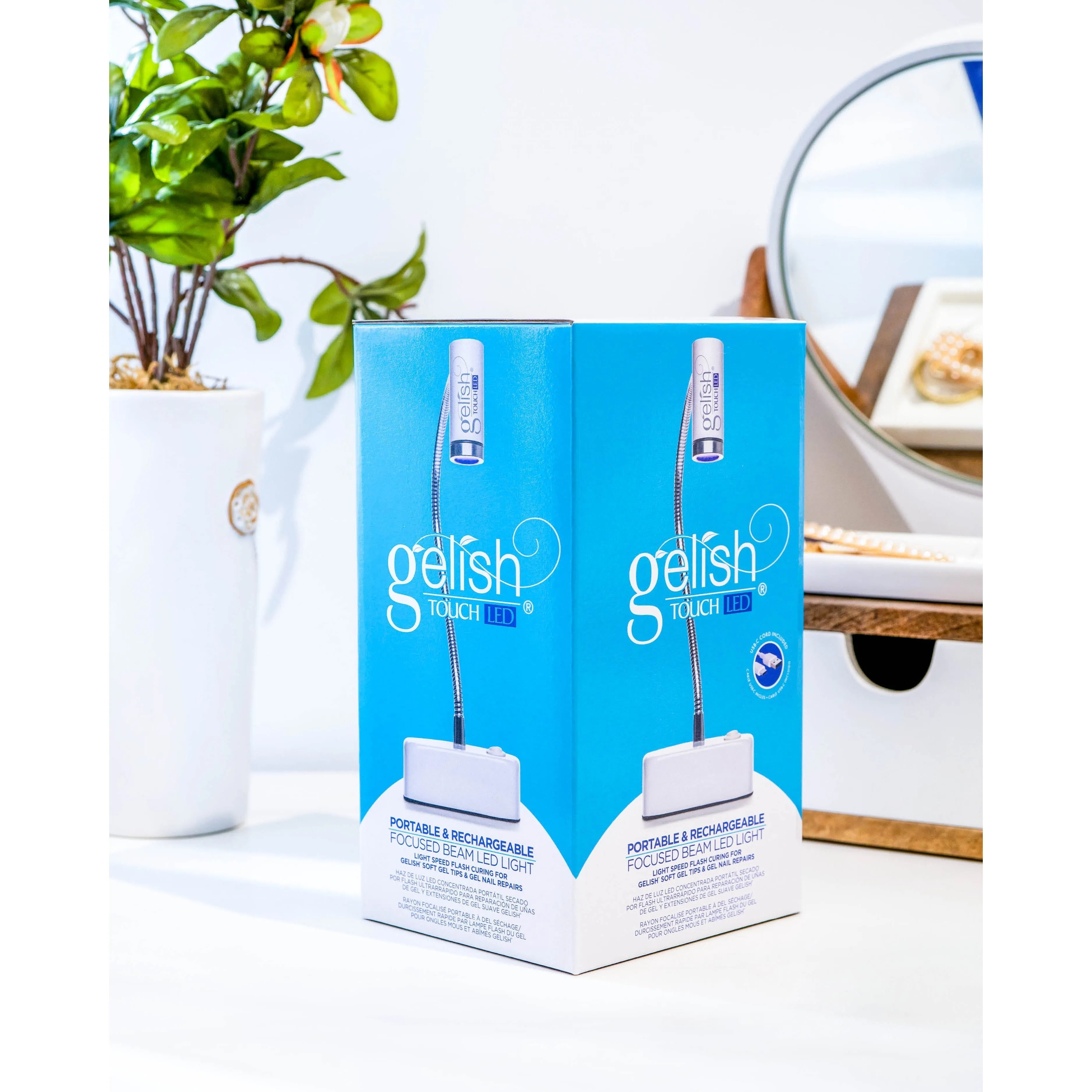 Gelish Touch LED Light