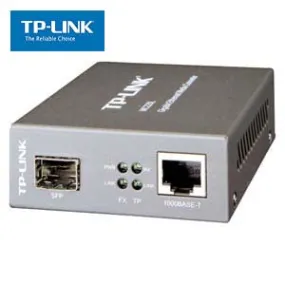 Gigabit Ethernet Media Converter TP-Link MC220L