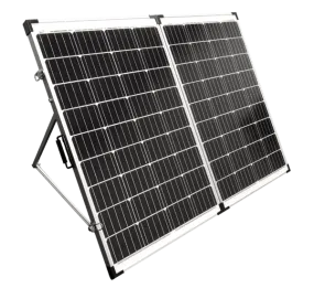 Go Power! 200 Watt Portable Solar Kit - GP-PSK-200
