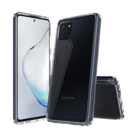 Golden Sand Just Clear Hybrid Series Back Case Cover for  Samsung Galaxy Note 10 Lite