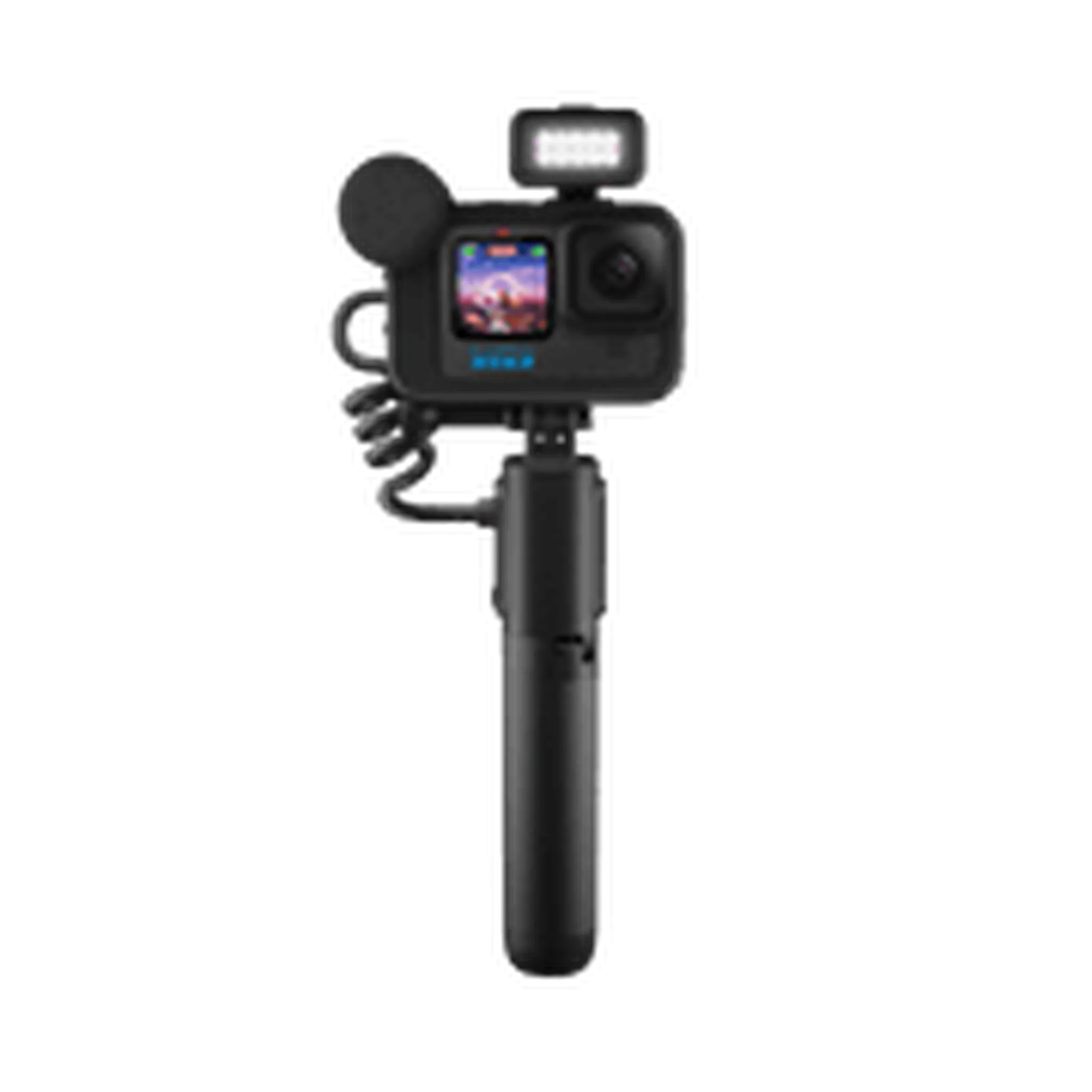GoPro HERO12 Sports Action Camera Creator Edition (Black)