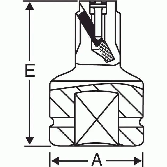 GP 3/4" Drive Adapters