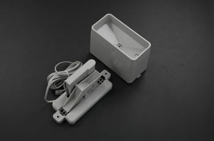 Gravity: Tipping Bucket Rainfall Sensor - I2C & UART