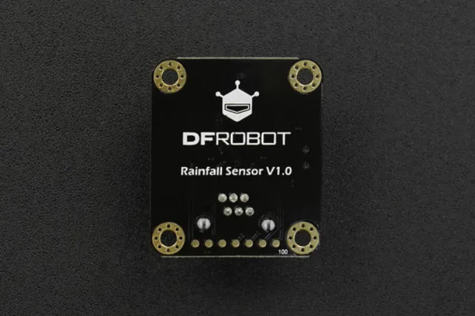Gravity: Tipping Bucket Rainfall Sensor - I2C & UART