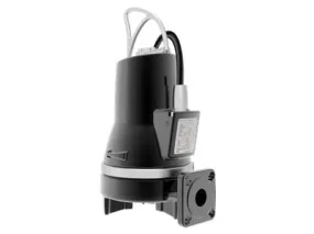 Grundfos SEG40 Series Submersible Wastewater Grinder Pumps Single Phase (Max 270LPM)
