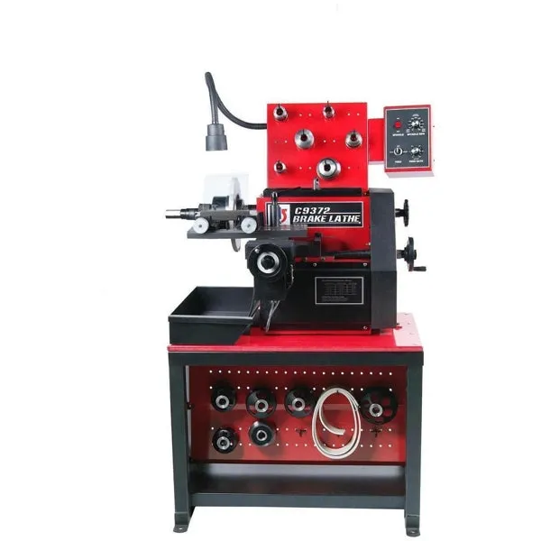 GT-C9372 – Brake disc, Drum and Flywheel Lathe