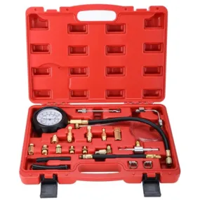 GT-DE00 - Fuel Pressure Kit 19 PC